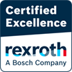 zertifizierter Servicepartner von Bosch Rexroth